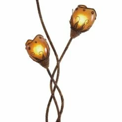 Cheapest 😉 Grayson Lane 72-in x 21-in Brown Modern Floor Lamp 😉 -GRAYSON LANE Sales 2022 330944720 AlternateImage3 l