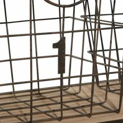 Budget 🧨 Grayson Lane Black Metal Base with Steel Top Kitchen Carts - 39-in x 16-in 💯 -GRAYSON LANE Sales 2022 330944721 AlternateImage4 l