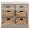Cheap ✨ Grayson Lane 28-in x 30-in Light Brown Wooden Traditional Storage Unit 😉