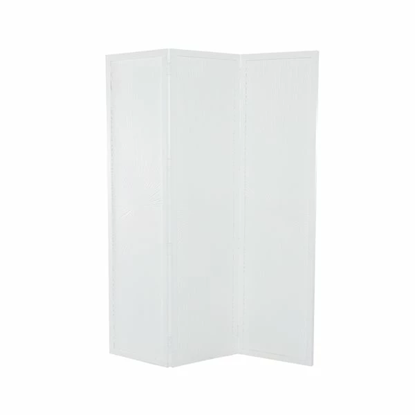 Budget ✔️ Grayson Lane 3-Panel White Wood Folding Contemporary/Modern Room Divider ⌛ 1 Budget ✔️ Grayson Lane 3-Panel White Wood Folding Contemporary/Modern Room Divider ⌛
