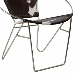 New ⌛ Grayson Lane Modern Black and White Accent Chair ⌛ -GRAYSON LANE Sales 2022 330944734 AlternateImage4 l