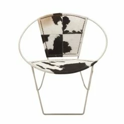 New ⌛ Grayson Lane Modern Black and White Accent Chair ⌛ -GRAYSON LANE Sales 2022 330944734 AlternateImage5 l