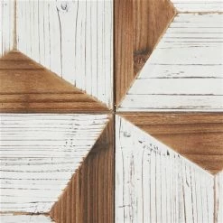 Best Pirce 🔔 Grayson Lane 19-in x 40-in Abstract Metal Wall Accent - Set of 2 🔔 -GRAYSON LANE Sales 2022 330944738 AlternateImage5 l