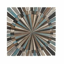 Wholesale ❤️ Grayson Lane 36-in x 36-in Abstract Metal Wall Accent ⌛