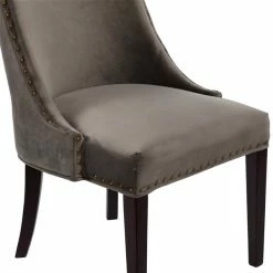 Cheap 🔥 Grayson Lane BrownTraditional Dining Chair with Wooden Frame 🎉 -GRAYSON LANE Sales 2022 330944755 AlternateImage3 l