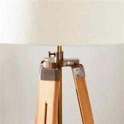 Wholesale ✨ Grayson Lane 77-in x 37-in Industrial Tripod Floor Lamp ✨ -GRAYSON LANE Sales 2022 330944762 AlternateImage4 l