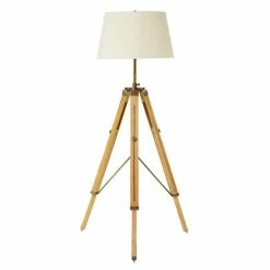 Wholesale ✨ Grayson Lane 77-in x 37-in Industrial Tripod Floor Lamp ✨ -GRAYSON LANE Sales 2022 330944762 AlternateImage5 l