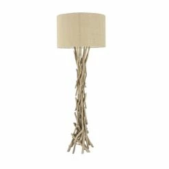Buy 💯 Grayson Lane 62-in x 22-in Rustic Tree Track Floor Lamp ⭐ -GRAYSON LANE Sales 2022 330944772 AlternateImage5 l
