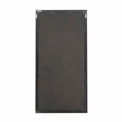 Best deal 🌟 Grayson Lane 65-in x 32.5-in Rectangle Black Framed Wall Mirror 🔥 -GRAYSON LANE Sales 2022 330944775 AlternateImage7 l