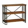 Buy 🔔 Grayson Lane 15.75-in x 39.38-in x 31.25-in 3-tier Wood Shelving Unit 🛒