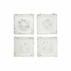 Hot Sale 🛒 Grayson Lane 19-in x 19-in Floral and Botanical Metal Wall Accent - Set of 4 🔥 9 Hot Sale 🛒 Grayson Lane 19-in x 19-in Floral and Botanical Metal Wall Accent - Set of 4 🔥 -GRAYSON LANE Sales 2022 330944783 AlternateImage7 l