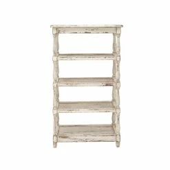 Hot Sale 🥰 Grayson Lane 16-in x 30-in x 55-in 5-tier Wood Shelving Unit 🔔 -GRAYSON LANE Sales 2022 330944789 AlternateImage5 l