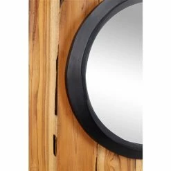 Cheap ⌛ Grayson Lane 17.70-in x 17.65-in Round Brown Framed Wall Mirrors - Set of 4 🛒 8 Cheap ⌛ Grayson Lane 17.70-in x 17.65-in Round Brown Framed Wall Mirrors - Set of 4 🛒 -GRAYSON LANE Sales 2022 330944792 AlternateImage4 l