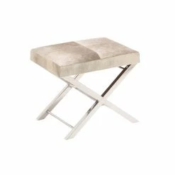 Best deal ๐คฉ Grayson Lane 18-in x 20-in Modern Grey Faux Leather Rectangle Stool ๐ 7 Best deal ๐คฉ Grayson Lane 18-in x 20-in Modern Grey Faux Leather Rectangle Stool ๐ -GRAYSON LANE Sales 2022 330944799 AlternateImage5 l