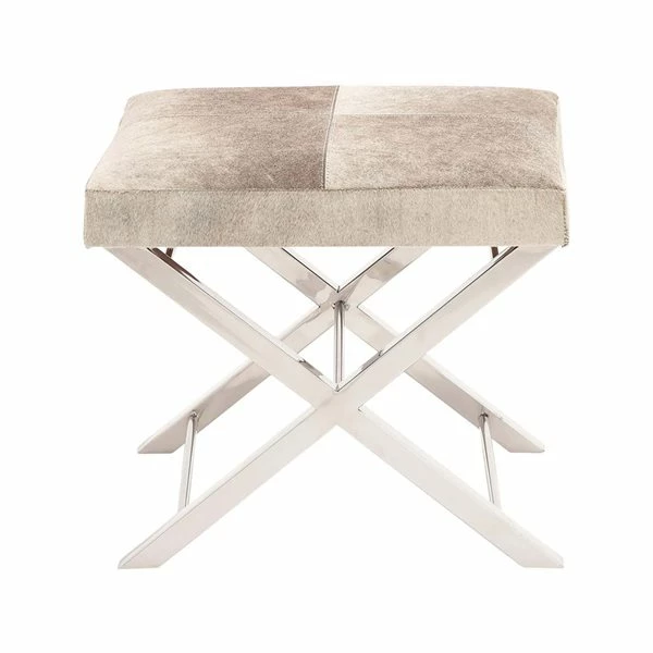 Best deal ๐คฉ Grayson Lane 18-in x 20-in Modern Grey Faux Leather Rectangle Stool ๐ 1 Best deal ๐คฉ Grayson Lane 18-in x 20-in Modern Grey Faux Leather Rectangle Stool ๐