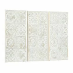 Cheap ❤️ Grayson Lane 16-in x 38-in Ornamental Wood Wall Accent - Set of 3 🌟 -GRAYSON LANE Sales 2022 330944800 AlternateImage7 l