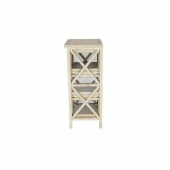 Best Sale 🎉 Grayson Lane Off-White Wood Rectangular End Table 🤩 -GRAYSON LANE Sales 2022 330944802 AlternateImage5 l