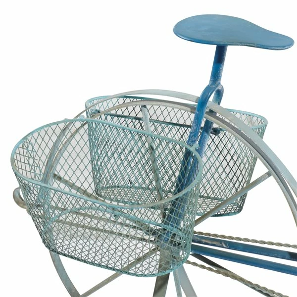 Top 10 🤩 Grayson Lane 28-in Blue Outdoor Novelty Cast Iron Plant Stand 😉 3 Top 10 🤩 Grayson Lane 28-in Blue Outdoor Novelty Cast Iron Plant Stand 😉 - Image 3