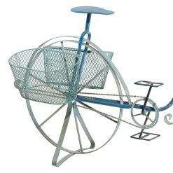 Top 10 🤩 Grayson Lane 28-in Blue Outdoor Novelty Cast Iron Plant Stand 😉 8 Top 10 🤩 Grayson Lane 28-in Blue Outdoor Novelty Cast Iron Plant Stand 😉 -GRAYSON LANE Sales 2022 330944803 AlternateImage4 l