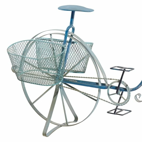 Top 10 🤩 Grayson Lane 28-in Blue Outdoor Novelty Cast Iron Plant Stand 😉 4 Top 10 🤩 Grayson Lane 28-in Blue Outdoor Novelty Cast Iron Plant Stand 😉 - Image 4