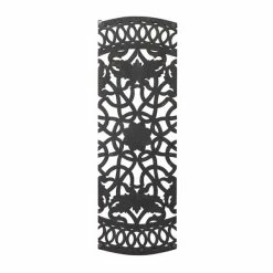 Budget 🔔 Grayson Lane 48-in x 48-in Brown Ornamental Metal Wall Accent - Set of 3 ⭐ -GRAYSON LANE Sales 2022 330944806 AlternateImage8 l