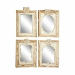 Best reviews of โ๏ธ Grayson Lane 26.15-in x 18.25-in Rectangle Brown Framed Wall Mirror ๐งจ 9 Best reviews of โ๏ธ Grayson Lane 26.15-in x 18.25-in Rectangle Brown Framed Wall Mirror ๐งจ -GRAYSON LANE Sales 2022 330944808 AlternateImage5 l