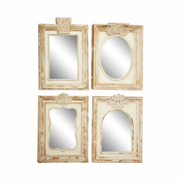 Best reviews of โ๏ธ Grayson Lane 26.15-in x 18.25-in Rectangle Brown Framed Wall Mirror ๐งจ 1 Best reviews of โ๏ธ Grayson Lane 26.15-in x 18.25-in Rectangle Brown Framed Wall Mirror ๐งจ