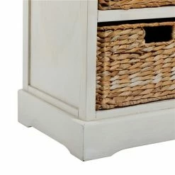 Coupon ❤️ Grayson Lane 28-in x 30-in White Wooden Traditional Storage Unit 🛒 7 Coupon ❤️ Grayson Lane 28-in x 30-in White Wooden Traditional Storage Unit 🛒 -GRAYSON LANE Sales 2022 330944809 AlternateImage3 l