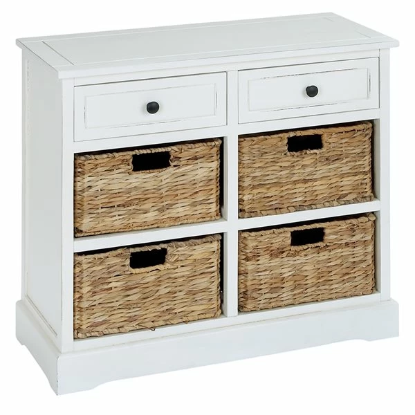 Coupon ❤️ Grayson Lane 28-in x 30-in White Wooden Traditional Storage Unit 🛒 1 Coupon ❤️ Grayson Lane 28-in x 30-in White Wooden Traditional Storage Unit 🛒