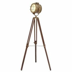 Cheapest ✔️ Grayson Lane 71-in x 31-in Industrial Tripod Floor Lamp 👍