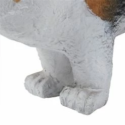 Promo 🔔 Grayson Lane 26-in x 55-in Brown 🐕 Dog Garden Statue 🔥 -GRAYSON LANE Sales 2022 330944823 AlternateImage4 l