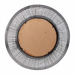 Flash Sale 🎉 Grayson Lane 39.5-in x 39.5-in Round Black Framed Wall Mirror 👍 -GRAYSON LANE Sales 2022 330944824 AlternateImage7 l