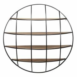 New 💯 Grayson Lane 36-in x 36-in Metal Shelf ✨