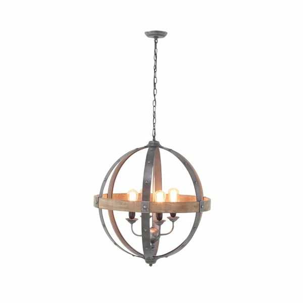Best reviews of ⭐ Grayson Lane 4-Light Black Industrial Cage Chandelier ⭐ 1 Best reviews of ⭐ Grayson Lane 4-Light Black Industrial Cage Chandelier ⭐