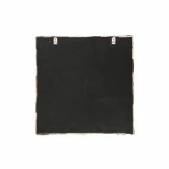 Brand new ⭐ Grayson Lane 31.5-in x 31.5-in Square Brown Framed Wall Mirror 🌟 -GRAYSON LANE Sales 2022 330944835 AlternateImage7 l