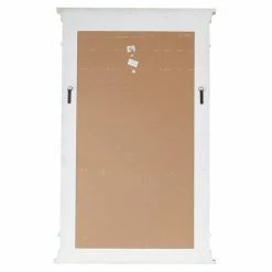 Promo 🧨 Grayson Lane 51.88-in x 36.63-in Rectangle Cream Framed Mirror ✨ 9 Promo 🧨 Grayson Lane 51.88-in x 36.63-in Rectangle Cream Framed Mirror ✨ -GRAYSON LANE Sales 2022 330944847 AlternateImage7 l