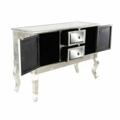 Deals 🔥 Grayson Lane 33-in x 48-in Silver Wooden Glam Buffet 🌟 -GRAYSON LANE Sales 2022 330944850 AlternateImage5 l