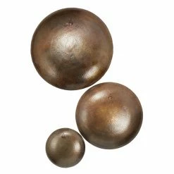 Top 10 ✔️ Grayson Lane 35-in, 29-in and 17-in Abstract Metal Wall Accent - Set of 3 😍 -GRAYSON LANE Sales 2022 330944862 AlternateImage7 l