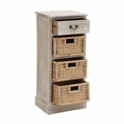 Wholesale 🔔 Grayson Lane Grey Wood Rectangular End Table 😉 9 Wholesale 🔔 Grayson Lane Grey Wood Rectangular End Table 😉 -GRAYSON LANE Sales 2022 330944863 AlternateImage5 l