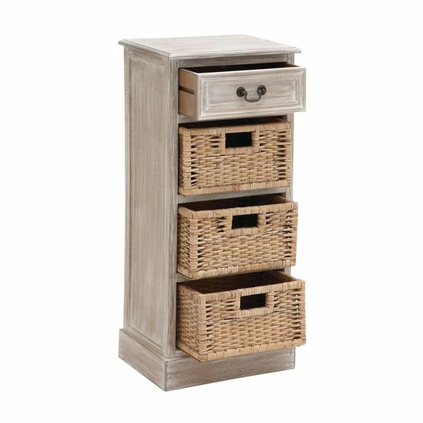 Wholesale 🔔 Grayson Lane Grey Wood Rectangular End Table 😉 5 Wholesale 🔔 Grayson Lane Grey Wood Rectangular End Table 😉 - Image 5