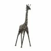Discount 🛒 Grayson Lane 89-in x 25-in Gold Animal Garden Statue 🌟
