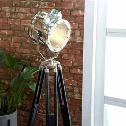 Cheapest 💯 Grayson Lane 71-in x 29-in Industrial Tripod Floor Lamp ⭐ -GRAYSON LANE Sales 2022 330944870 AlternateImage3 l