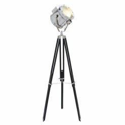 Cheapest 💯 Grayson Lane 71-in x 29-in Industrial Tripod Floor Lamp ⭐