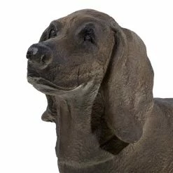 Top 10 👍 Grayson Lane 25-in x 55-in Brown 🐶 Dog Garden Statue 💯 -GRAYSON LANE Sales 2022 330944882 AlternateImage3 l