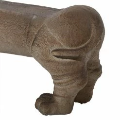 Top 10 👍 Grayson Lane 25-in x 55-in Brown 🐶 Dog Garden Statue 💯 -GRAYSON LANE Sales 2022 330944882 AlternateImage4 l