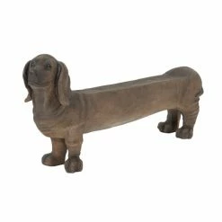 Top 10 π Grayson Lane 25-in x 55-in Brown πΆ Dog Garden Statue π―