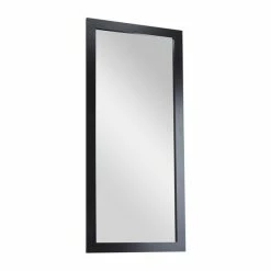 Top 10 🤩 Grayson Lane 70-in x 32.38-in Rectangle Black Framed Wall Mirror ✨ -GRAYSON LANE Sales 2022 330944886 AlternateImage5 l