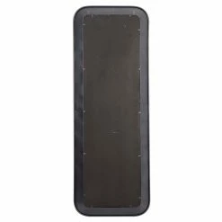 Best Sale 🥰 Grayson Lane 70-in x 25-in Rectangle Grey Framed Wall Mirror 🔔 -GRAYSON LANE Sales 2022 330944888 AlternateImage7 l