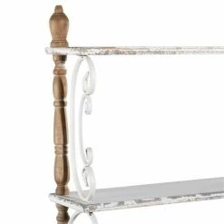 Brand new ❤️ Grayson Lane 16-in x 32-in x 75-in 5-tier Wood Shelving Unit 💯 -GRAYSON LANE Sales 2022 330944891 AlternateImage3 l