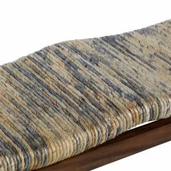 Hot Sale 🔥 Grayson Lane 18-in x 47-in Industrial Brown Storage Bench 😀 -GRAYSON LANE Sales 2022 330944892 AlternateImage4 l